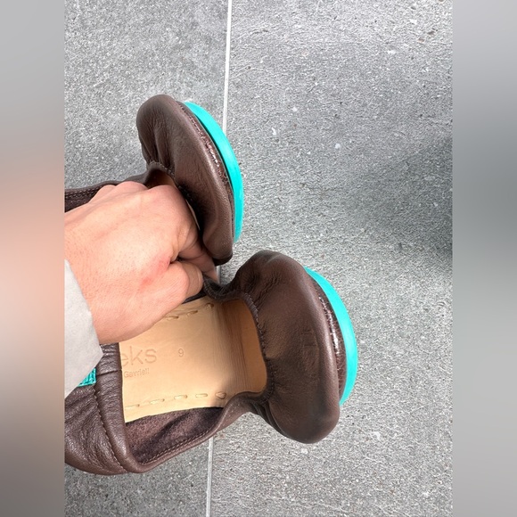 Tieks chocolate brown - Picture 7 of 10